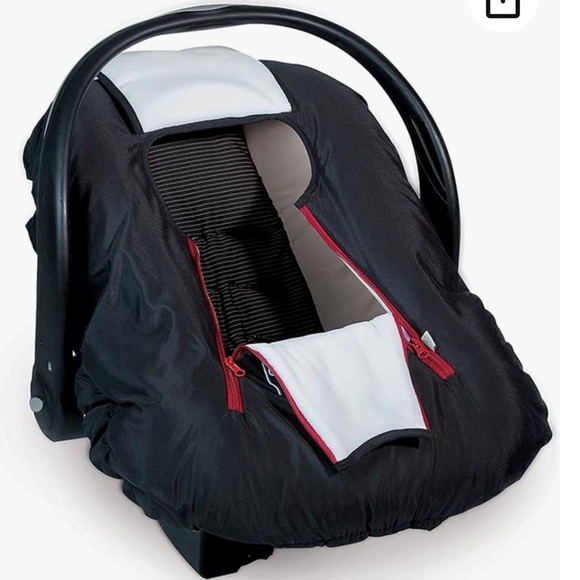 NCAA South Carolina Gamecocks Cozy Cover Infant Carrier Cover Tailgating Gameday - Picture 4 of 4